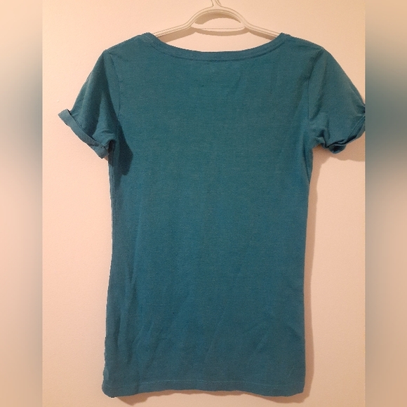 🦋4 for 20$🦋Women's or Teenager's Blue SWS T-shirt. - Picture 2 of 4